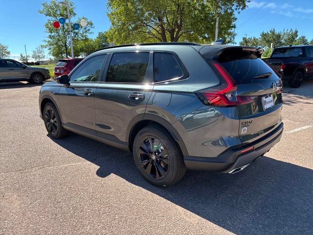 New 2026 Honda CR-V Sport Touring image 4