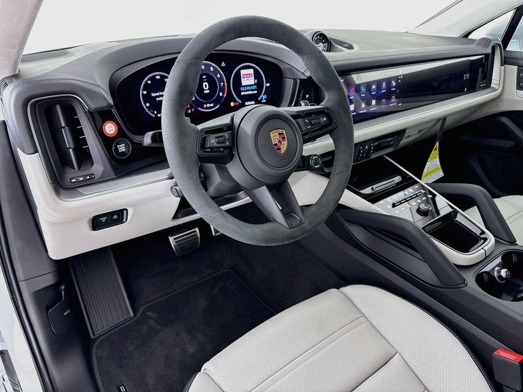 New 2026 Porsche Cayenne S AWD/4WD image 4