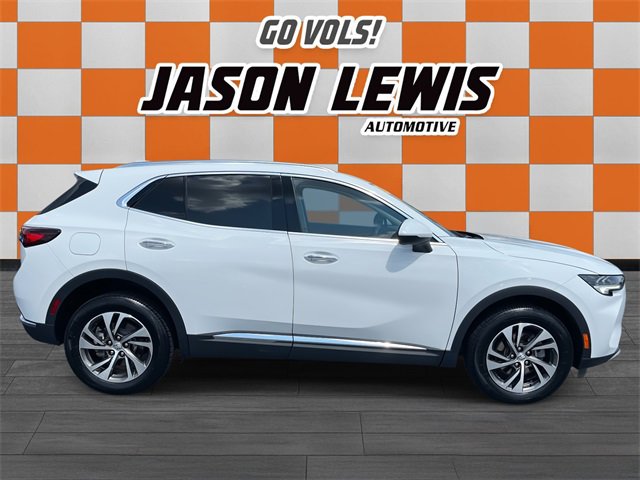 Used 2023 Buick Envision Essence image 2