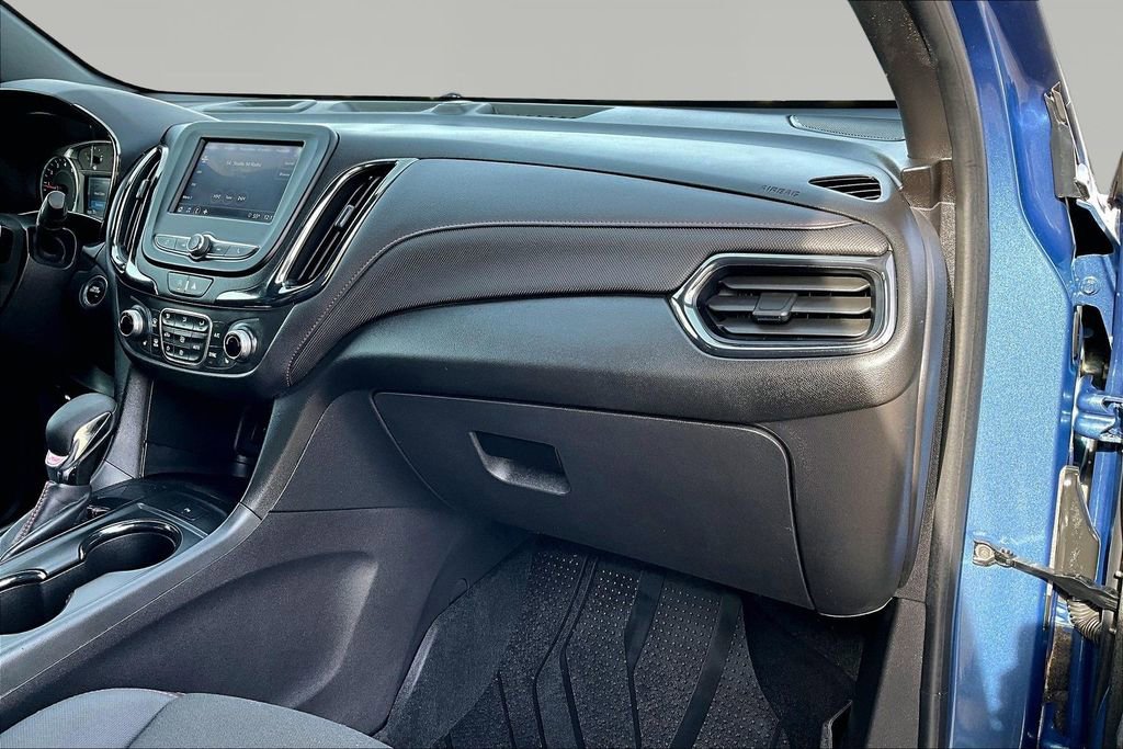 Used 2024 Chevrolet Equinox RS w/ LPO, Floor Liner Package image 17