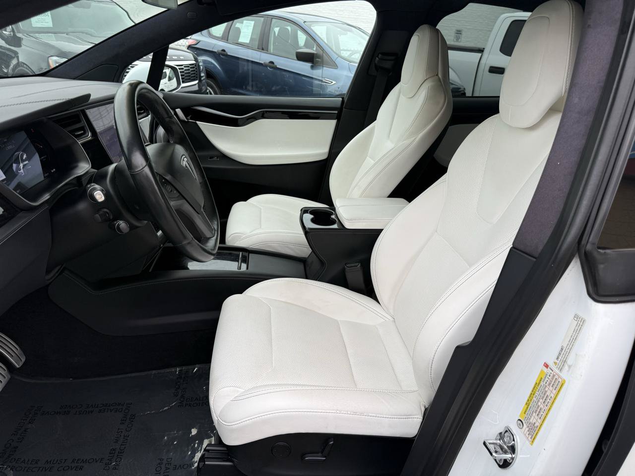 Used 2018 Tesla Model X P100D AWD/4WD image 14