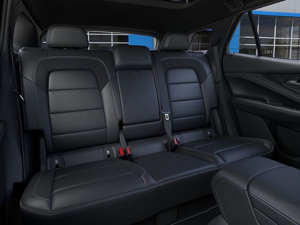 New 2026 Chevrolet Blazer EV LT image 17