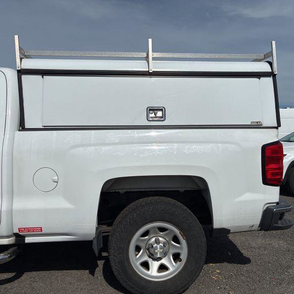 Used 2016 Chevrolet Silverado 1500 W/T w/ WT Convenience Package AWD/4WD image 4