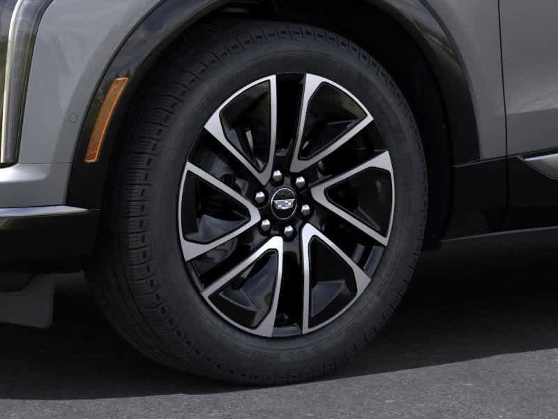 New 2025 Cadillac Optiq Sport 1 image 23