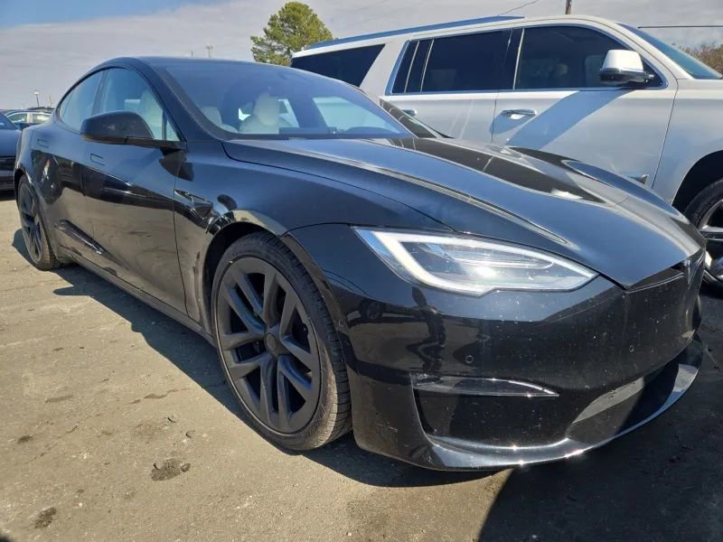 Used 2022 Tesla Model S Plaid