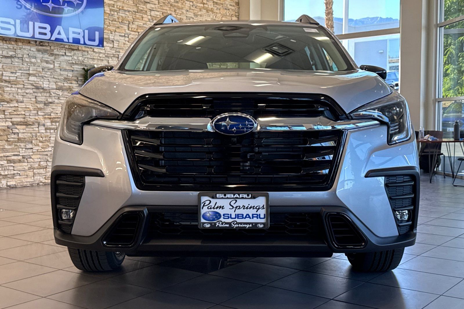 New 2026 Subaru Ascent Limited w/ Popular Package #2 image 8