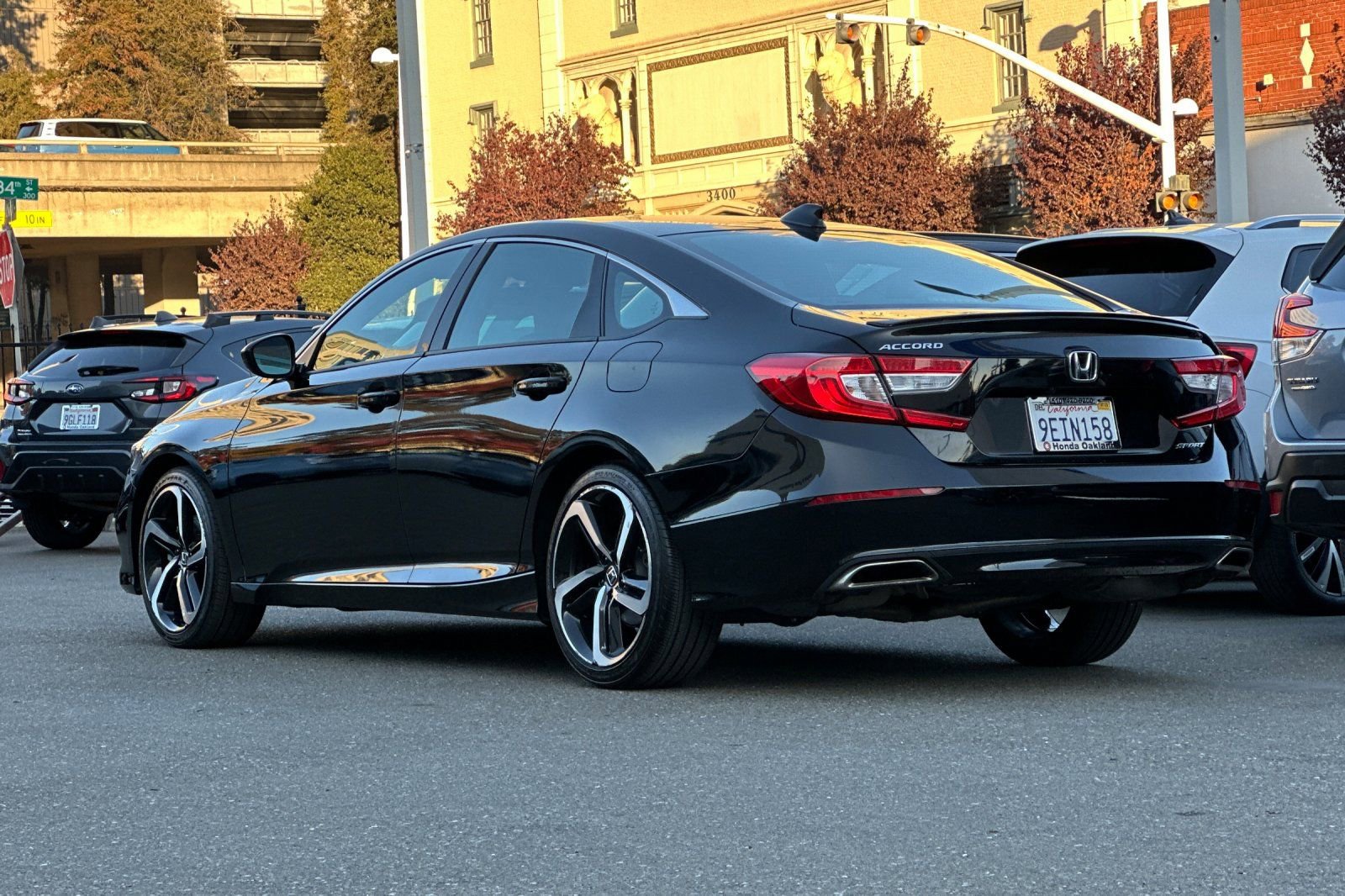 Used 2022 Honda Accord Sport image 6