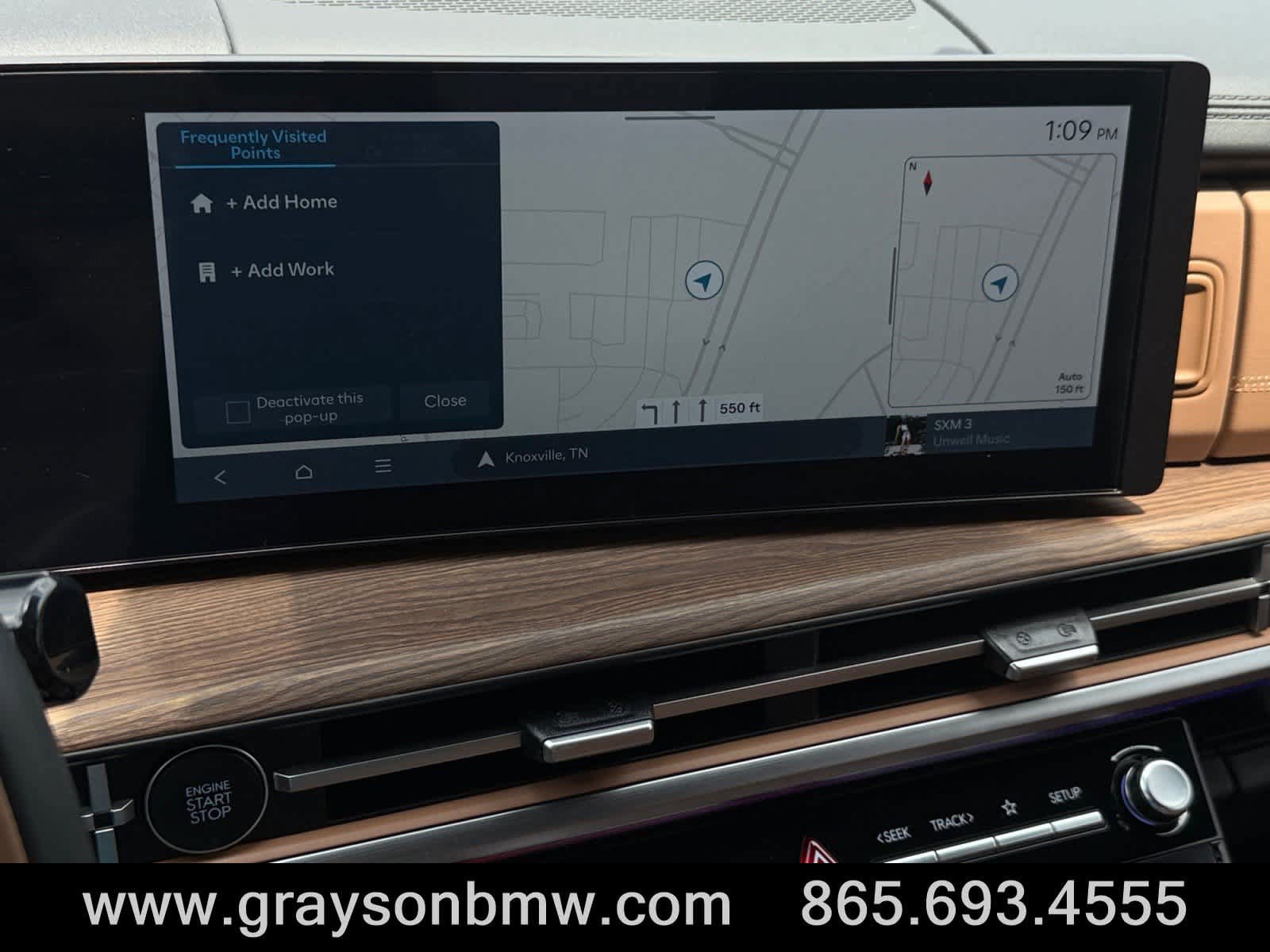 Used 2026 Hyundai Santa Fe Calligraphy AWD/4WD image 33