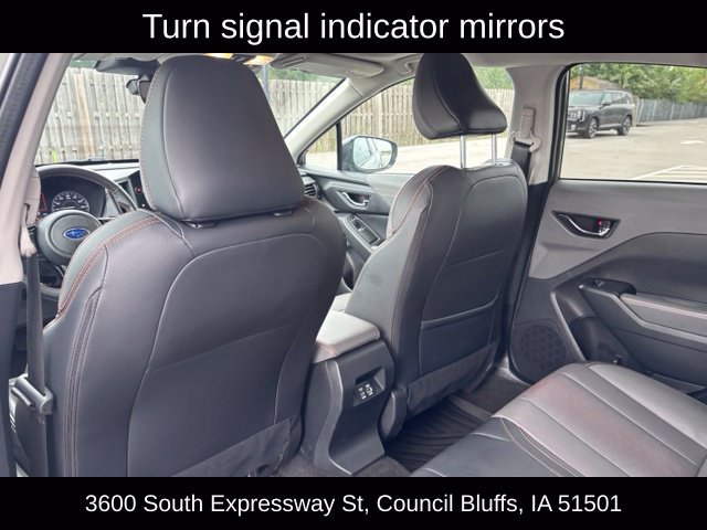 Used 2024 Subaru Crosstrek 2.5i Limited AWD/4WD image 44