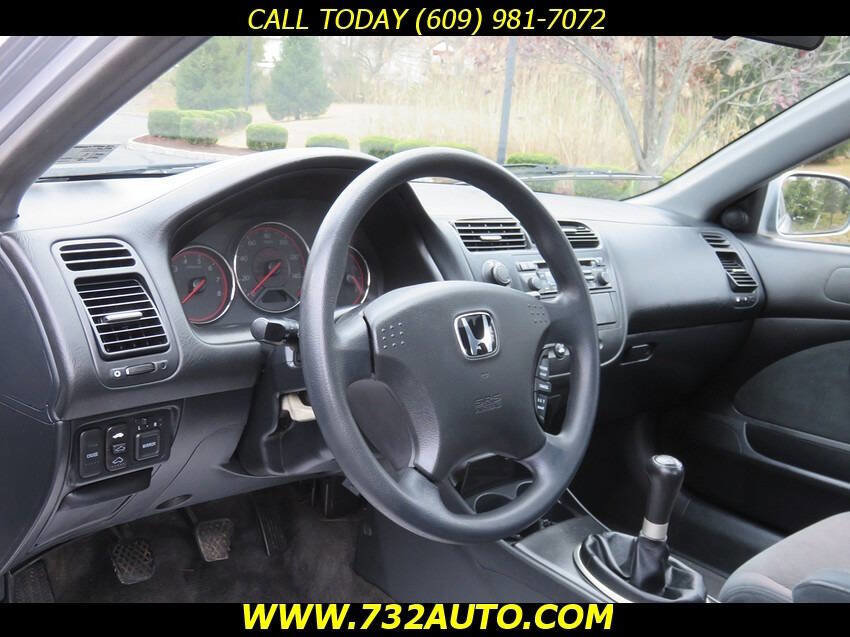 Used 2005 Honda Civic EX image 19