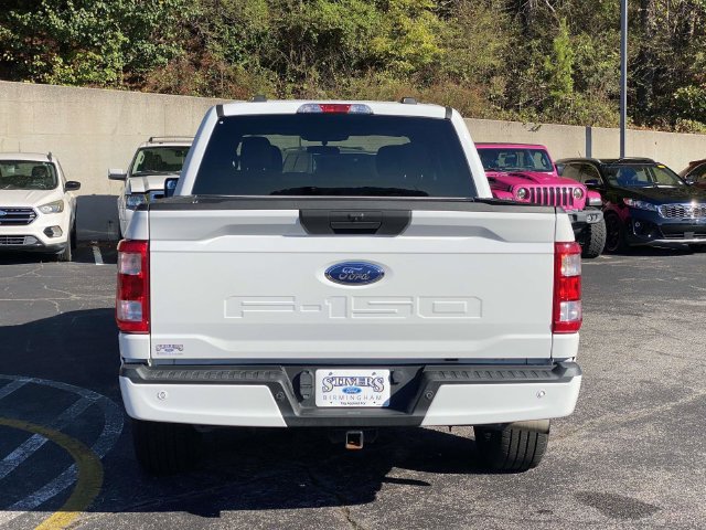 Used 2021 Ford F150 XL w/ STX Appearance Package RWD image 39