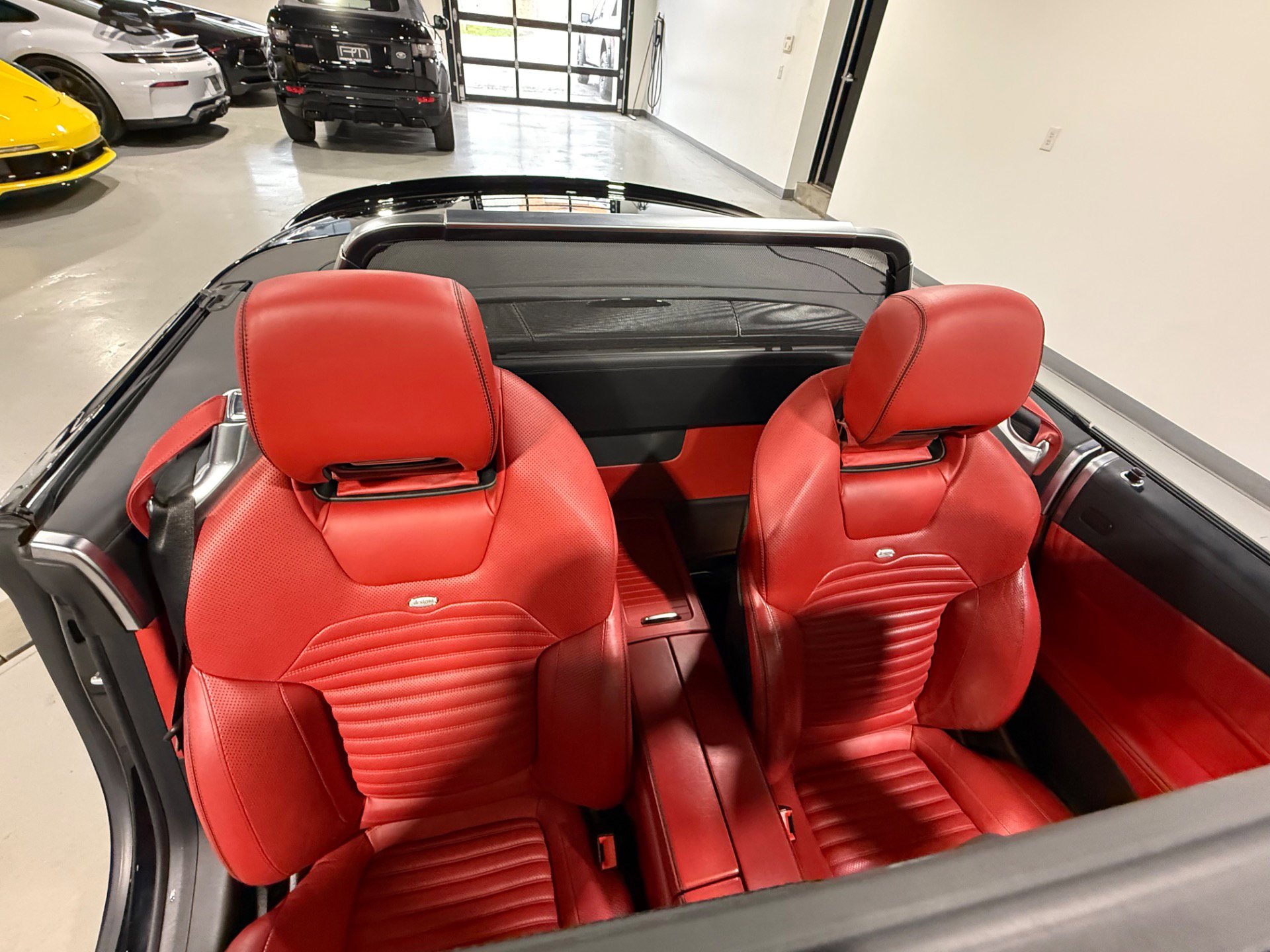 Used 2016 Mercedes-Benz SL 550 image 59