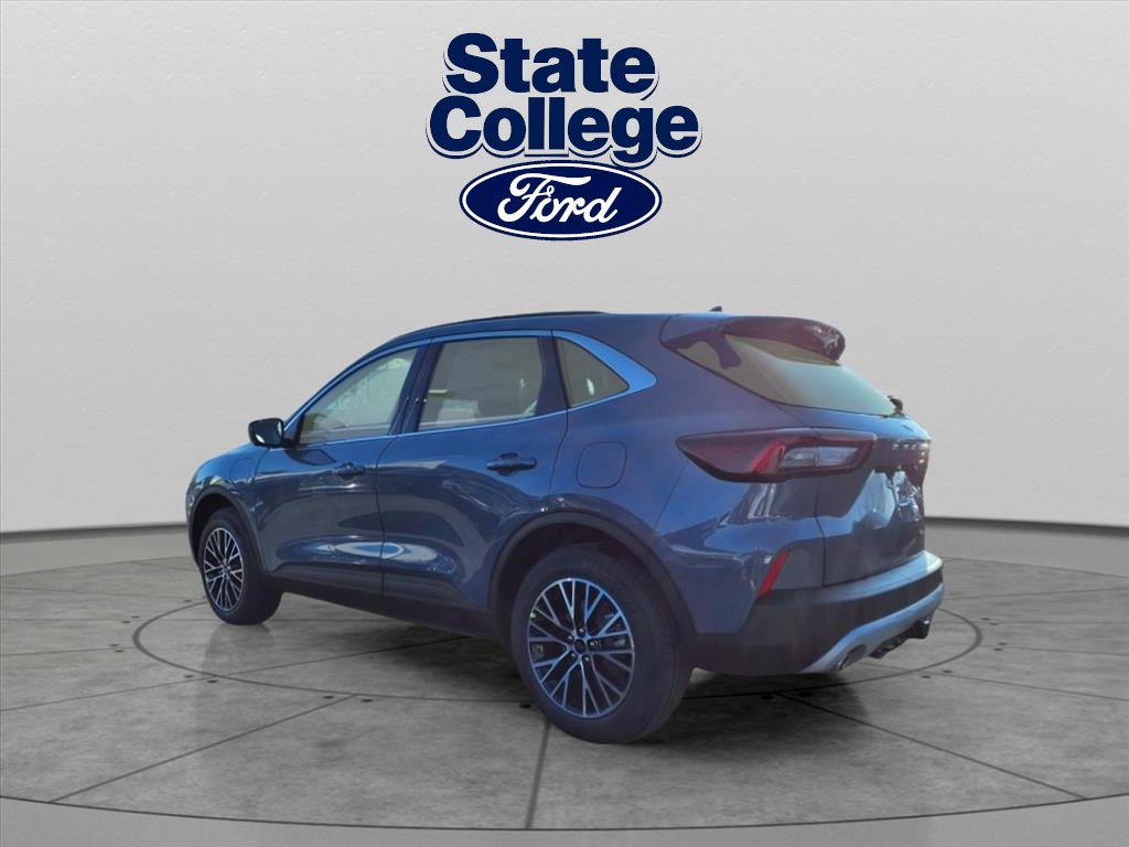 New 2025 Ford Escape SE w/ PHEV Premium Package image 4