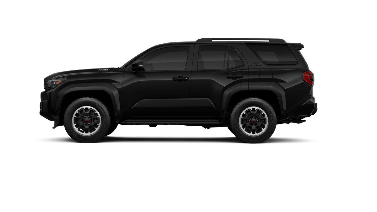 New 2026 Toyota 4Runner TRD Off-Road AWD/4WD image 4