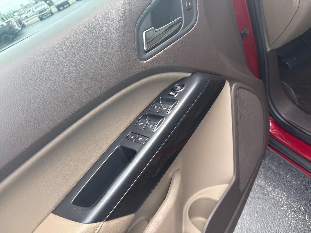 Used 2019 GMC Canyon SLT w/ Driver Alert Package AWD/4WD image 14