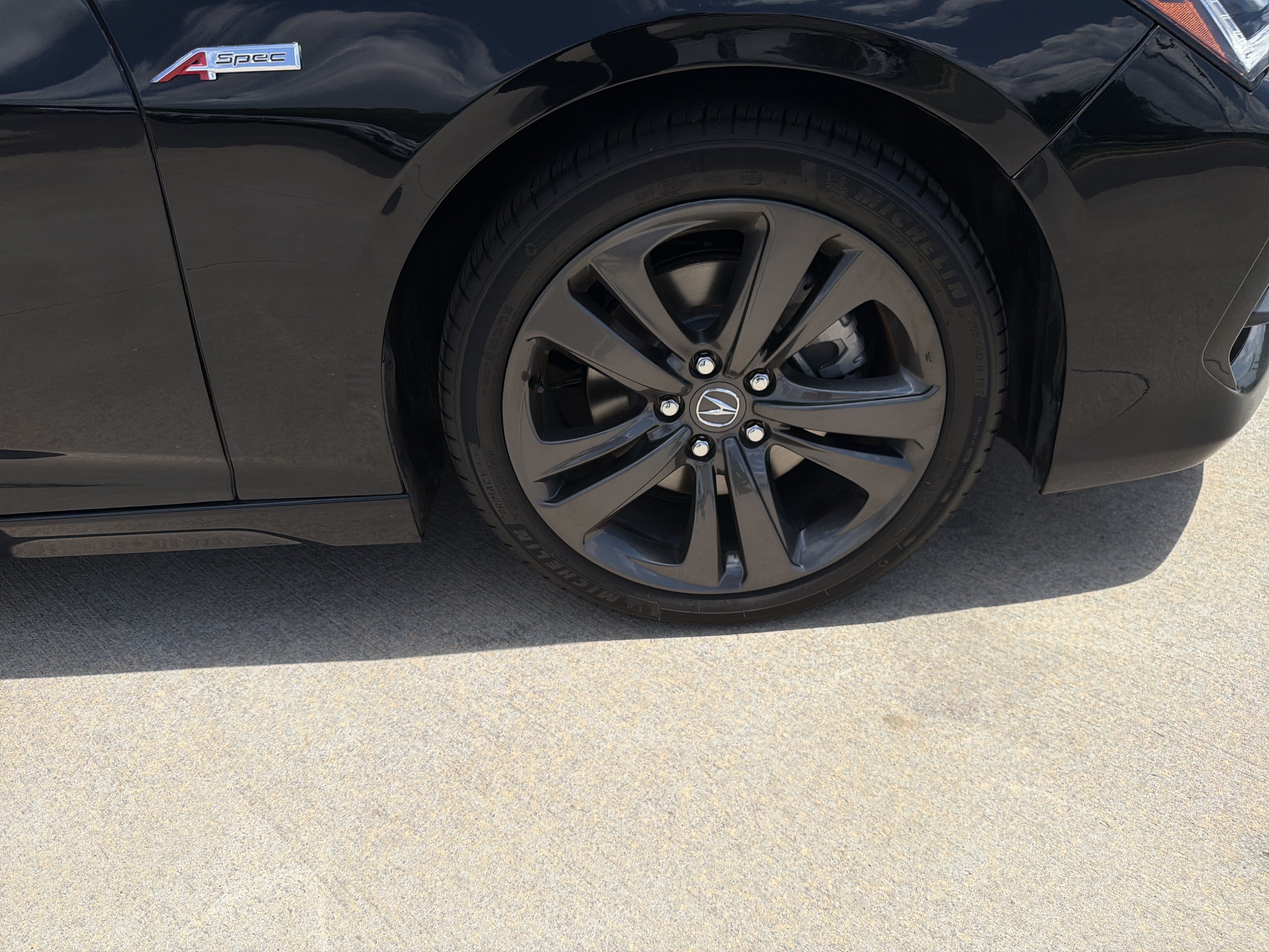 Certified 2022 Acura TLX SH-AWD w/ A-SPEC Pkg image 32