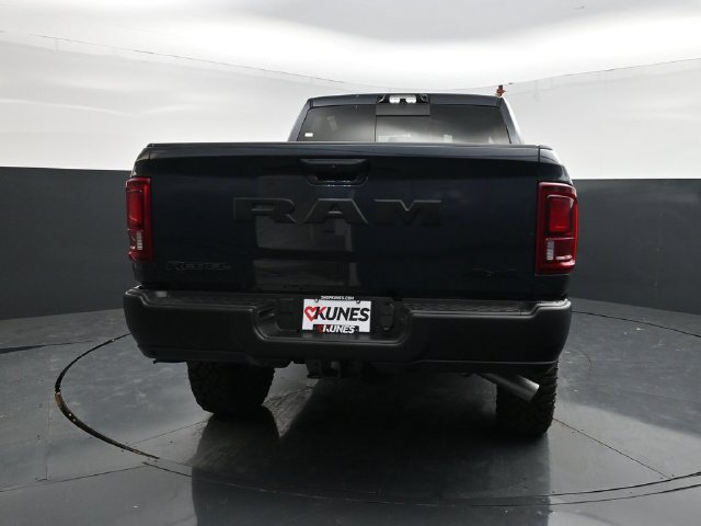 New 2026 RAM 2500 Rebel w/ Rebel Level 2 Equipment Group AWD/4WD image 8