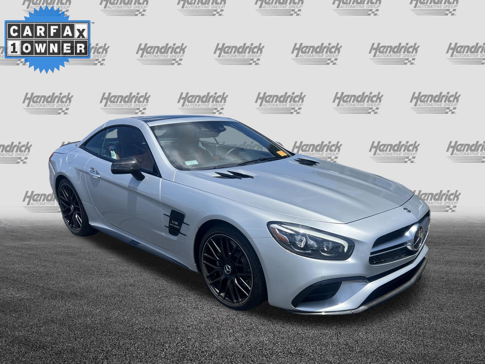 Used 2018 Mercedes-Benz SL 63 AMG video 2