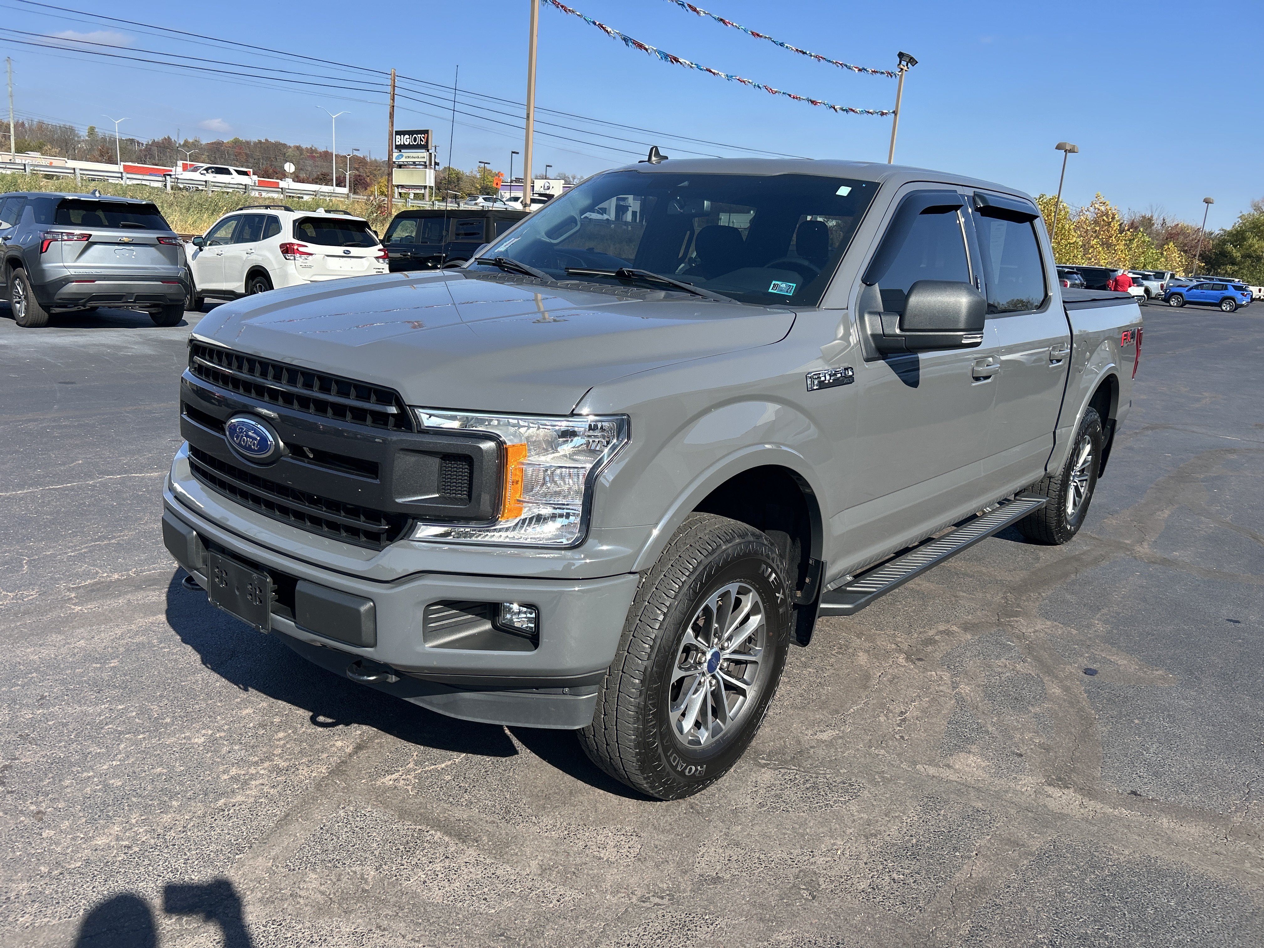 Used 2020 Ford F150 XLT w/ Equipment Group 302A Luxury AWD/4WD image 8