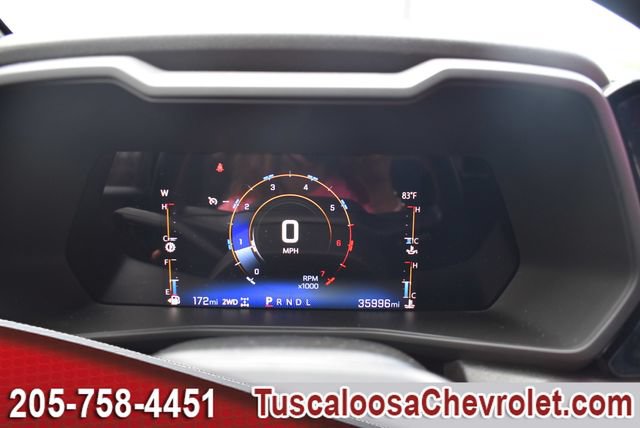 Used 2023 Chevrolet Colorado Trail Boss w/ Advanced Trailering Package AWD/4WD image 27