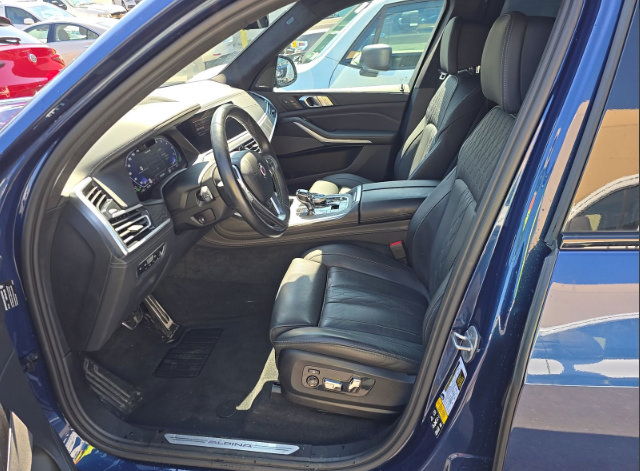 Used 2022 BMW ALPINA XB7 AWD/4WD image 5