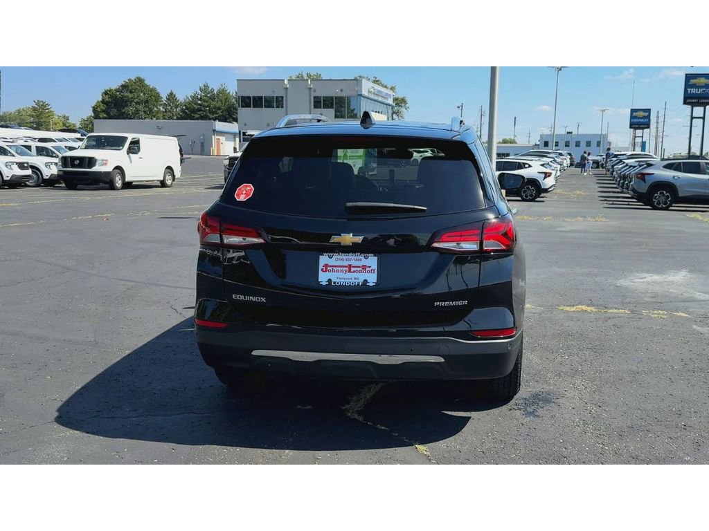 Certified 2024 Chevrolet Equinox Premier image 7