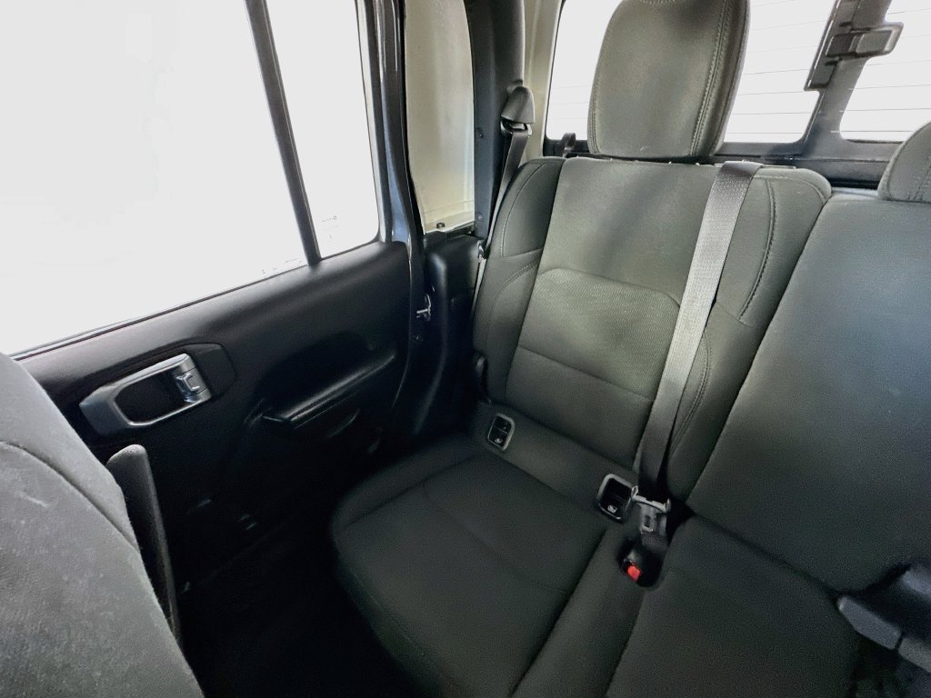 Used 2020 Jeep Gladiator Sport AWD/4WD image 12