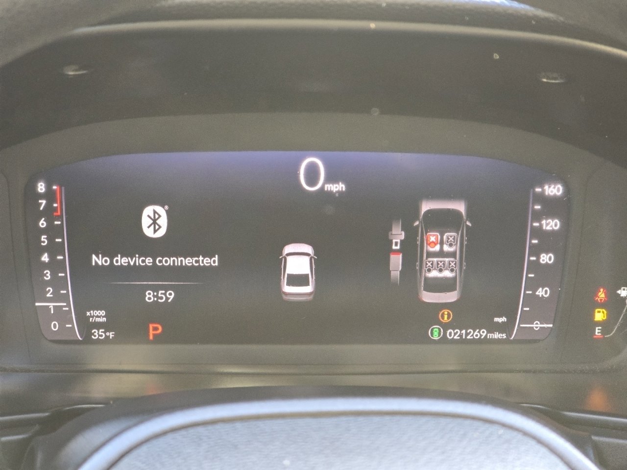 Certified 2024 Honda Accord EX image 28