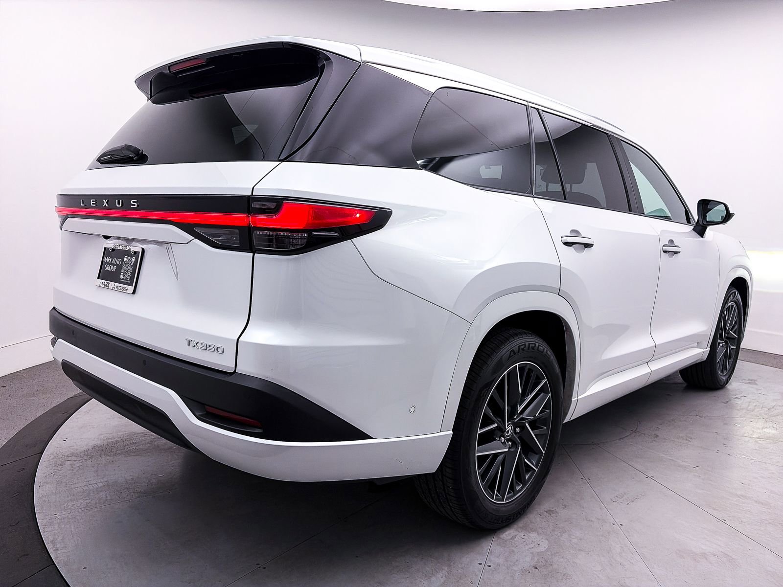 Used 2024 Lexus TX 350 FWD w/ Captains Chair Package image 16