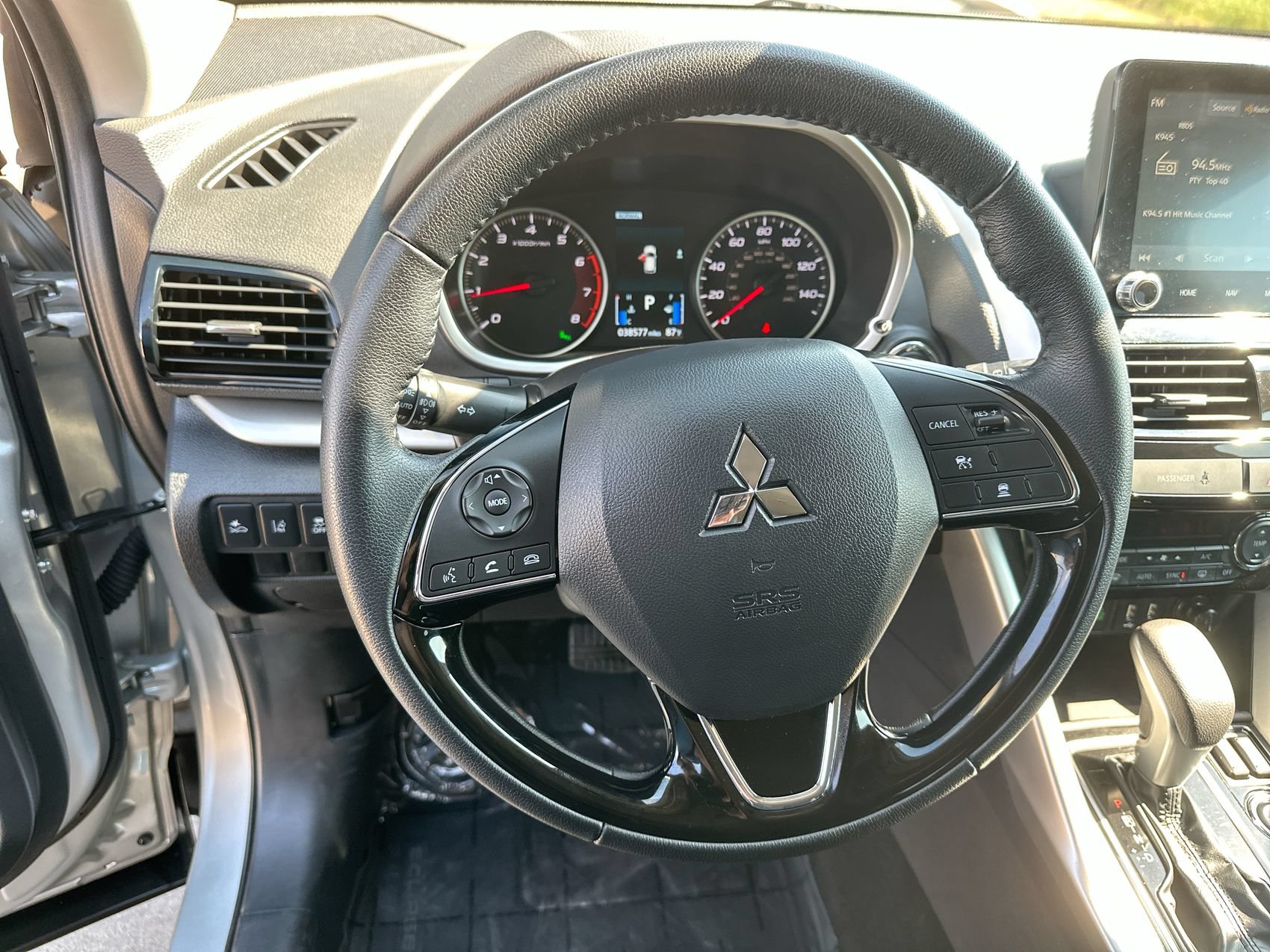 Used 2024 Mitsubishi Eclipse Cross SE AWD/4WD image 14