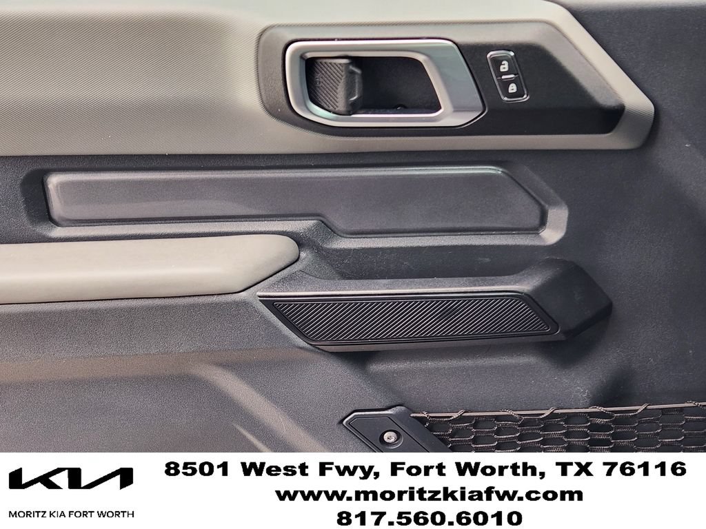 Used 2023 Ford Bronco Big Bend AWD/4WD image 22