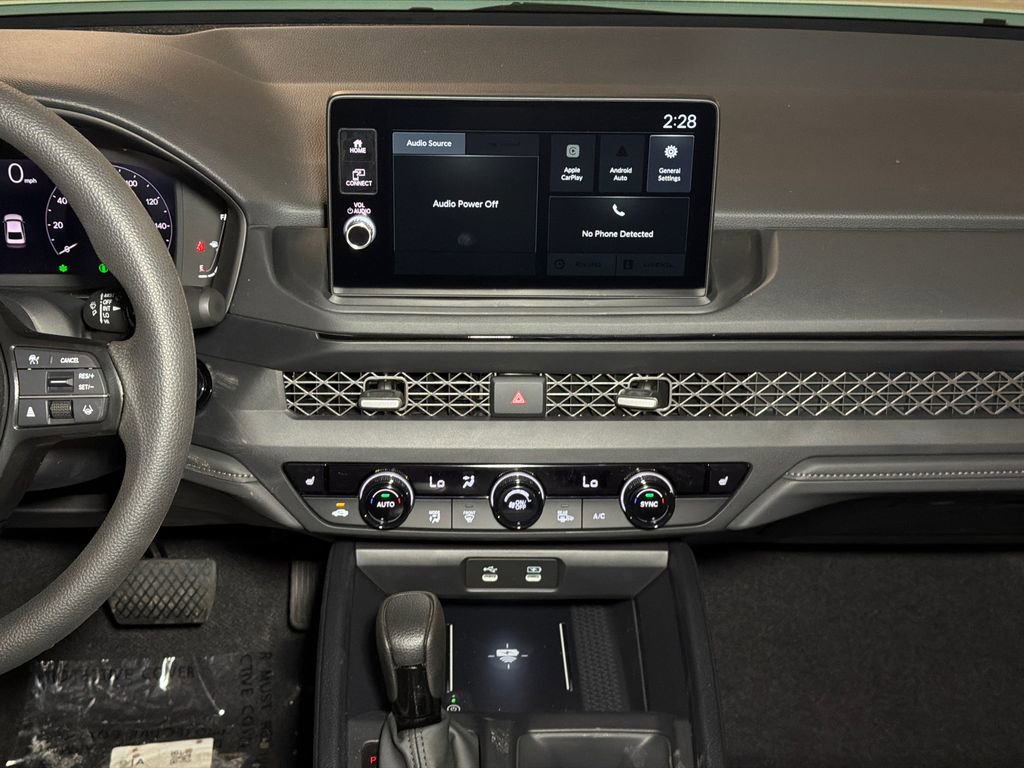 New 2026 Honda Accord SE image 17