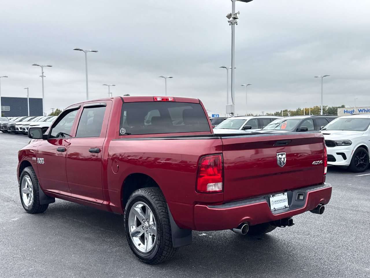 Used 2014 RAM 1500 Express AWD/4WD image 5