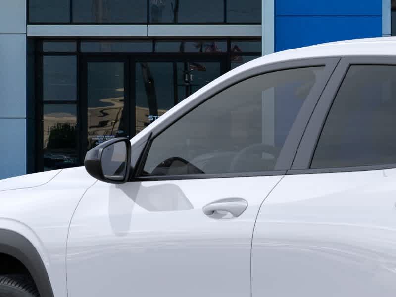 New 2026 Chevrolet Trax RS w/ Sunroof Package FWD image 12