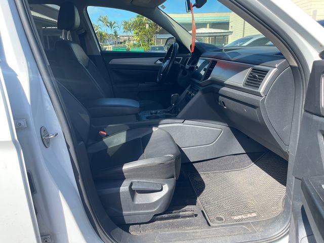 Used 2018 Volkswagen Atlas SE AWD/4WD image 15
