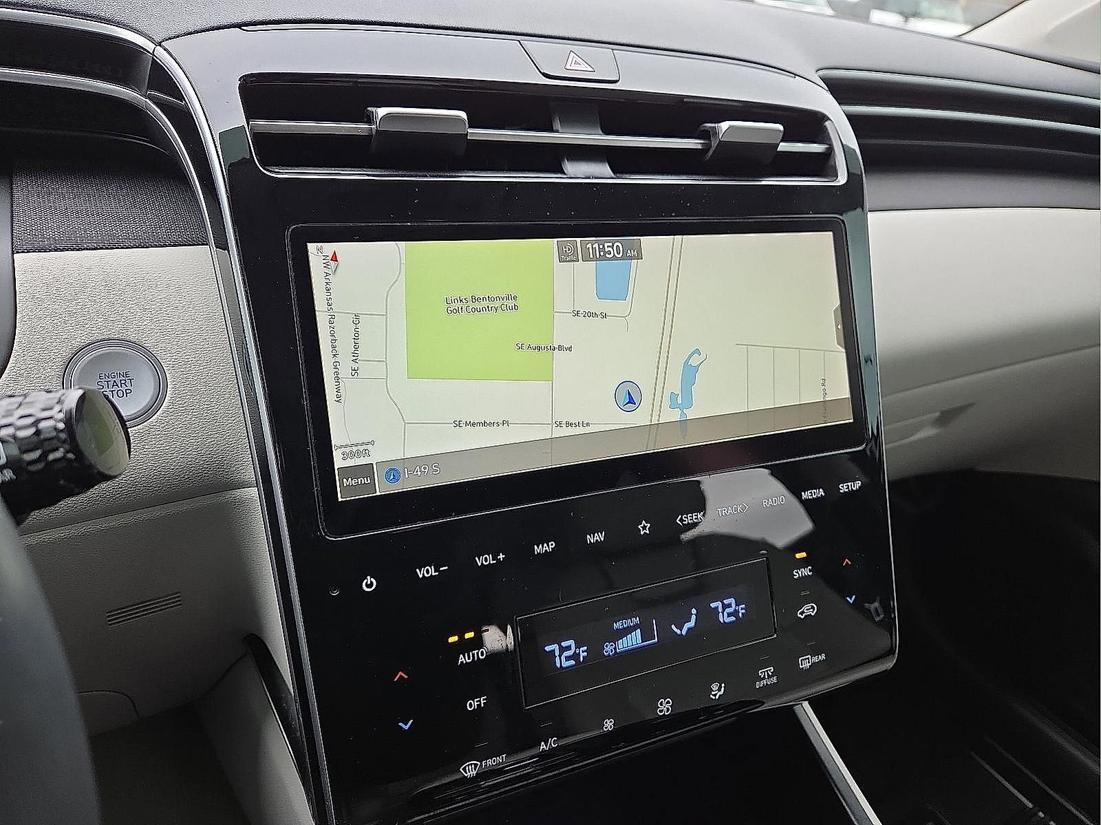 Used 2022 Hyundai Tucson Limited image 18