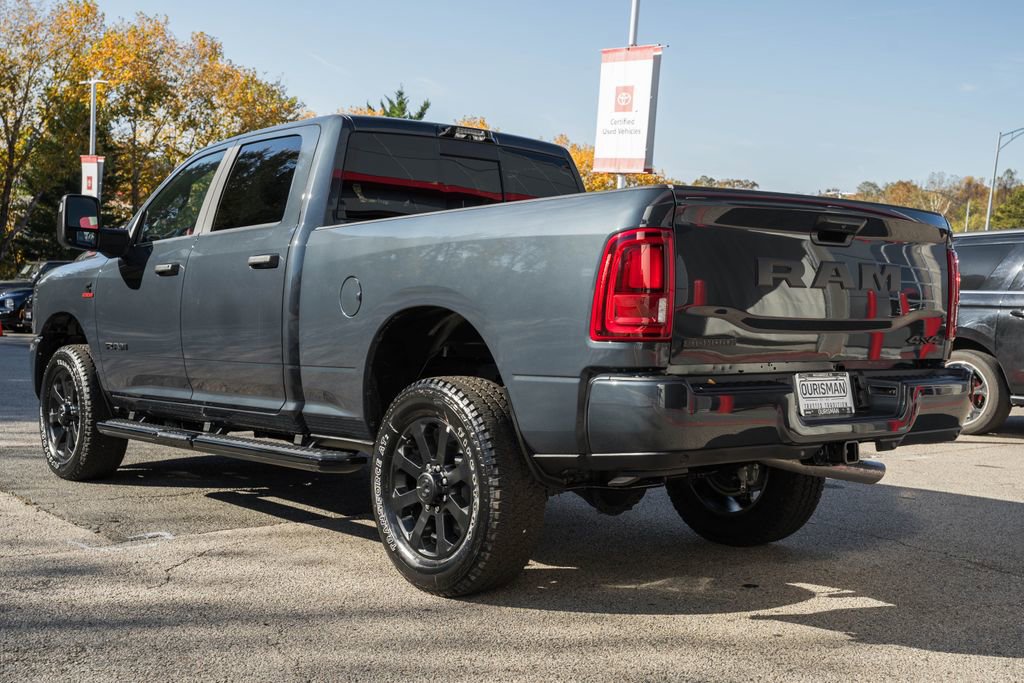 New 2026 RAM 2500 Big Horn image 5