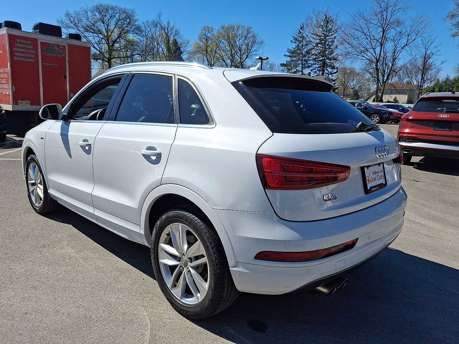 Used 2018 Audi Q3 2.0T Premium Plus w/ Premium Plus Package image 22