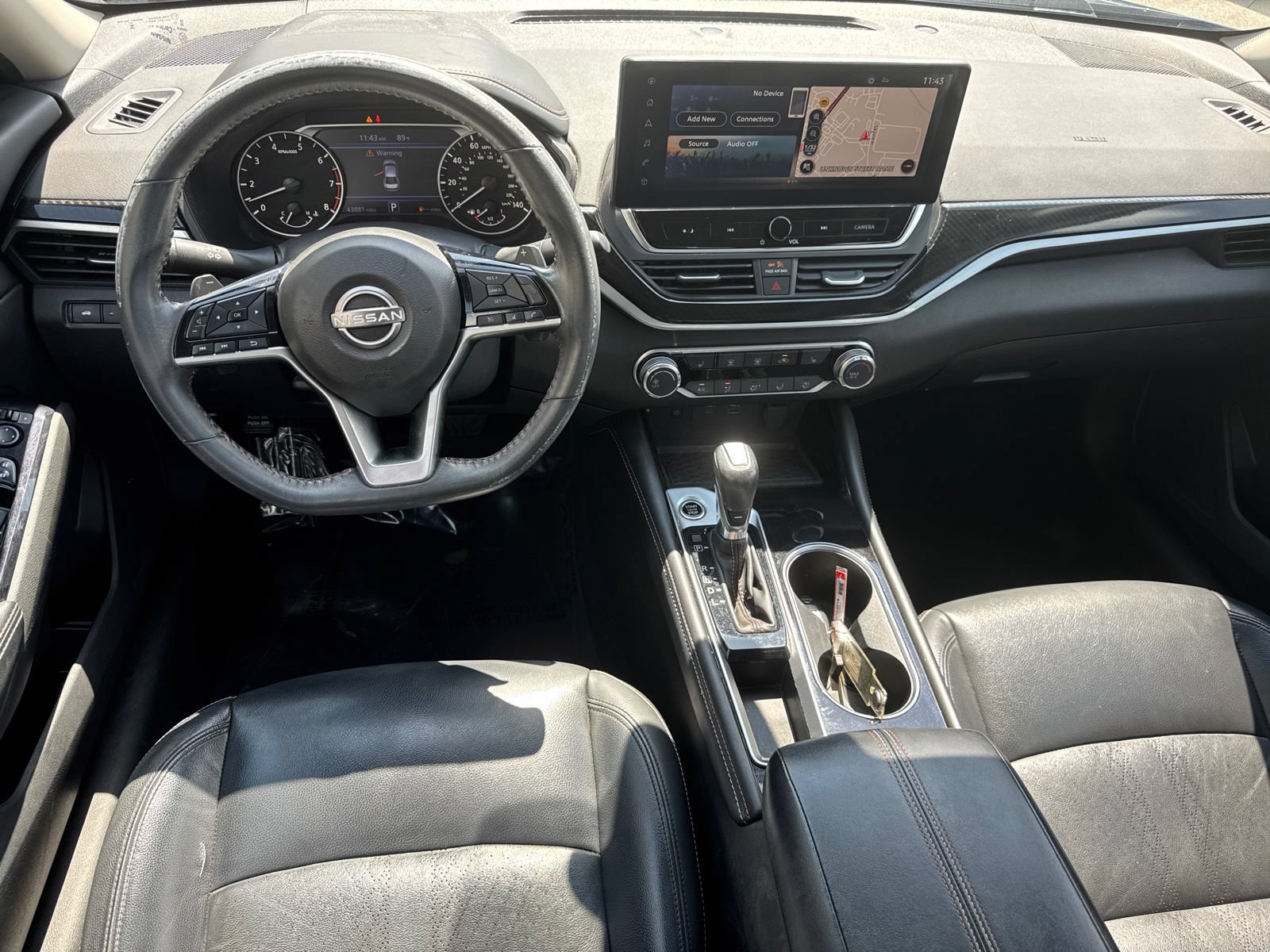 Used 2023 Nissan Altima 2.5 SR w/ SR Premium Package FWD image 22