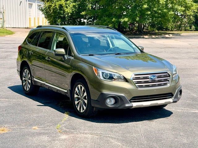 Used 2017 Subaru Outback 2.5i Touring w/ Popular Package #5A AWD/4WD image 11