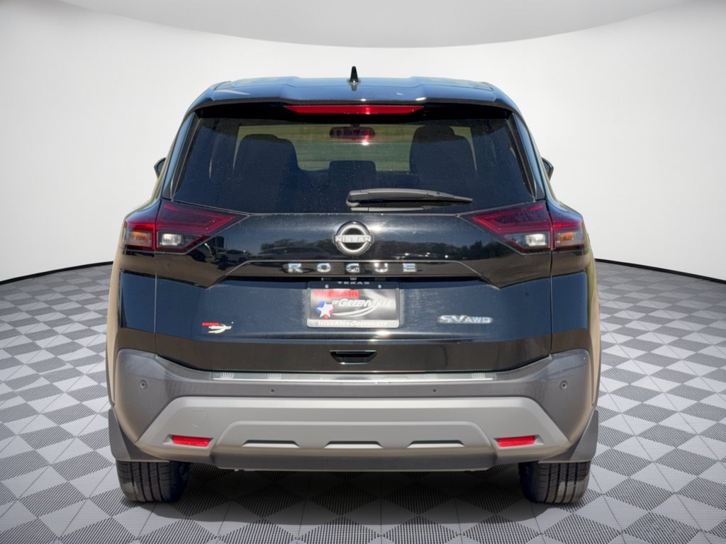 Used 2023 Nissan Rogue SV AWD/4WD image 11