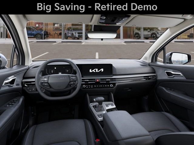 New 2026 Kia Sportage SX AWD/4WD image 14