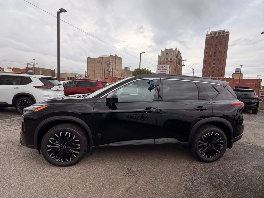 New 2026 Nissan Rogue Dark Armor FWD image 2