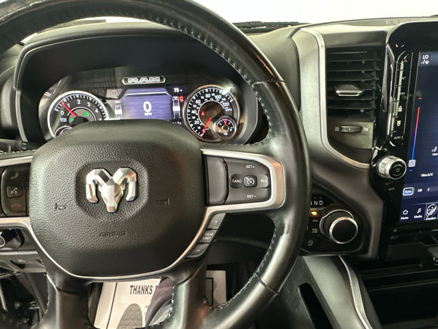 Used 2023 RAM 1500 Big Horn AWD/4WD image 18