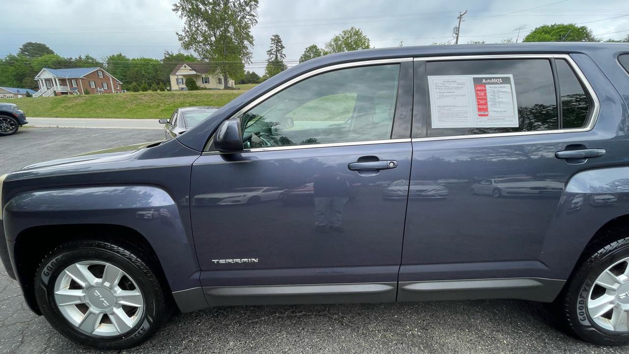 Used 2013 GMC Terrain SLE FWD image 3