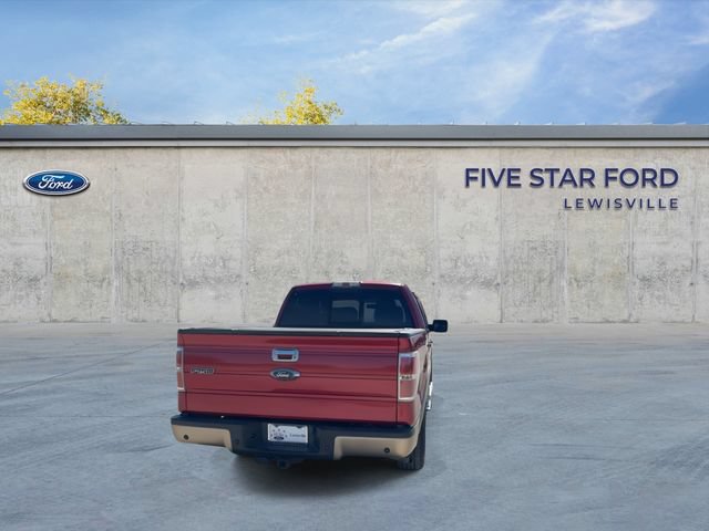 Used 2012 Ford F150 Lariat w/ Lariat Plus Pkg RWD image 7