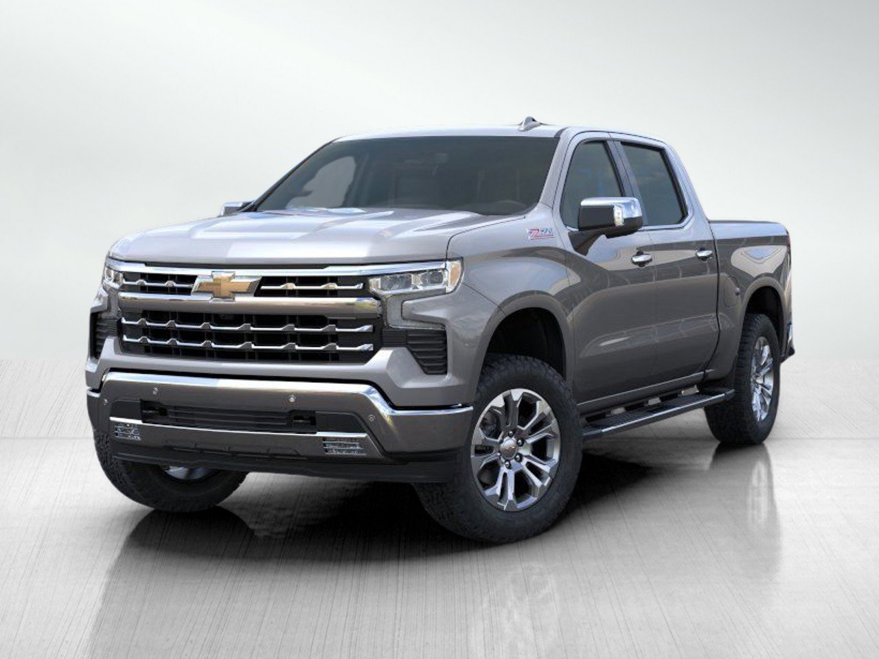 New 2026 Chevrolet Silverado 1500 LTZ w/ LTZ Premium Package AWD/4WD image 9