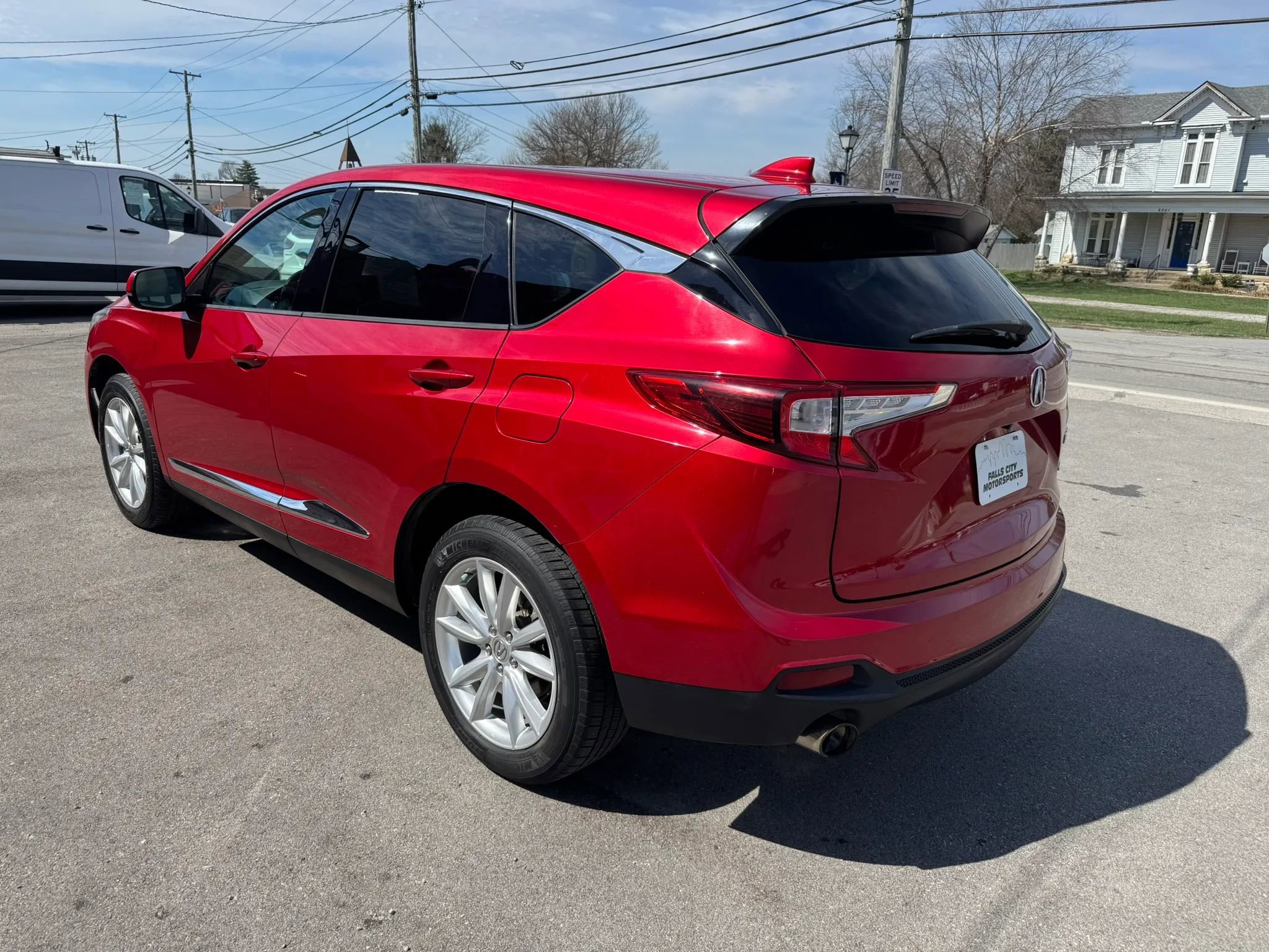Used 2019 Acura RDX AWD image 11