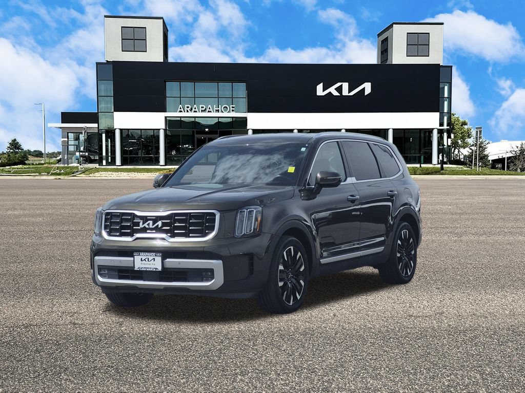Used 2023 Kia Telluride SX AWD/4WD image 4