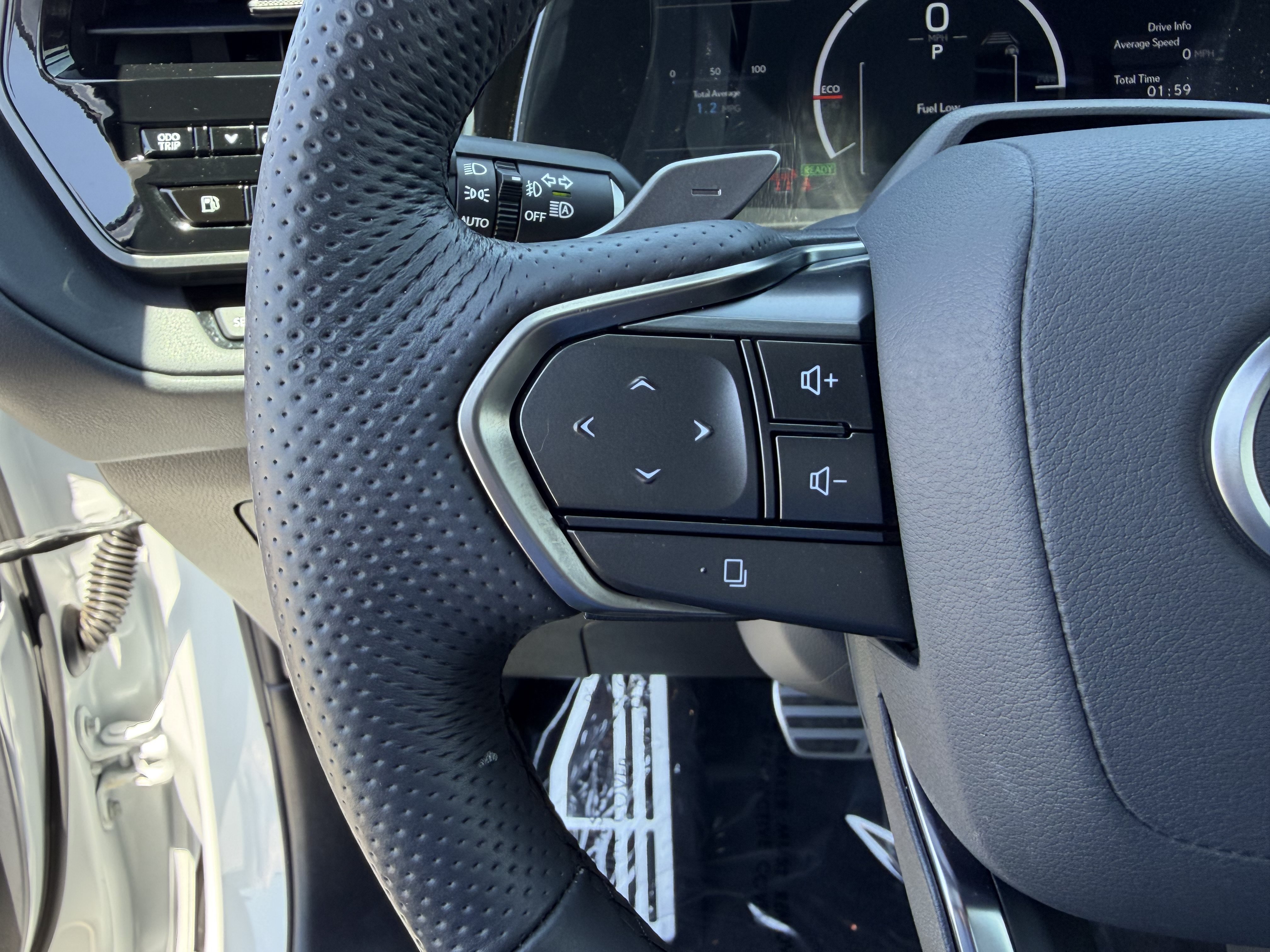Certified 2024 Lexus TX 500h AWD image 26